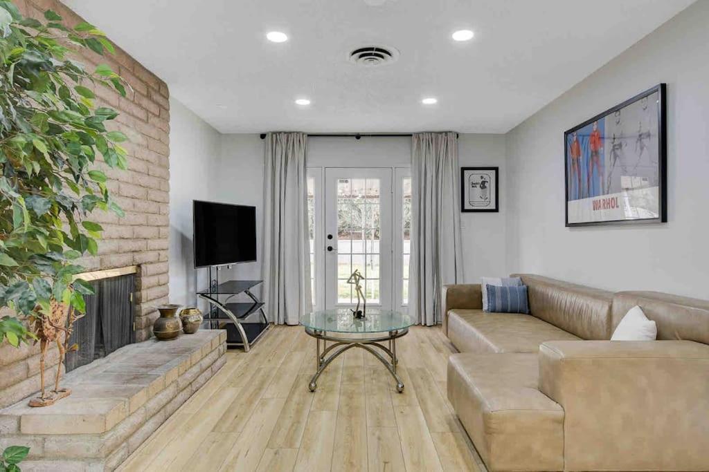 Resort Style 4 Bedroom House With Pool Minutes From Strip Las Vegas Luaran gambar