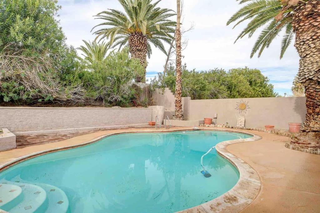 Resort Style 4 Bedroom House With Pool Minutes From Strip Las Vegas Luaran gambar