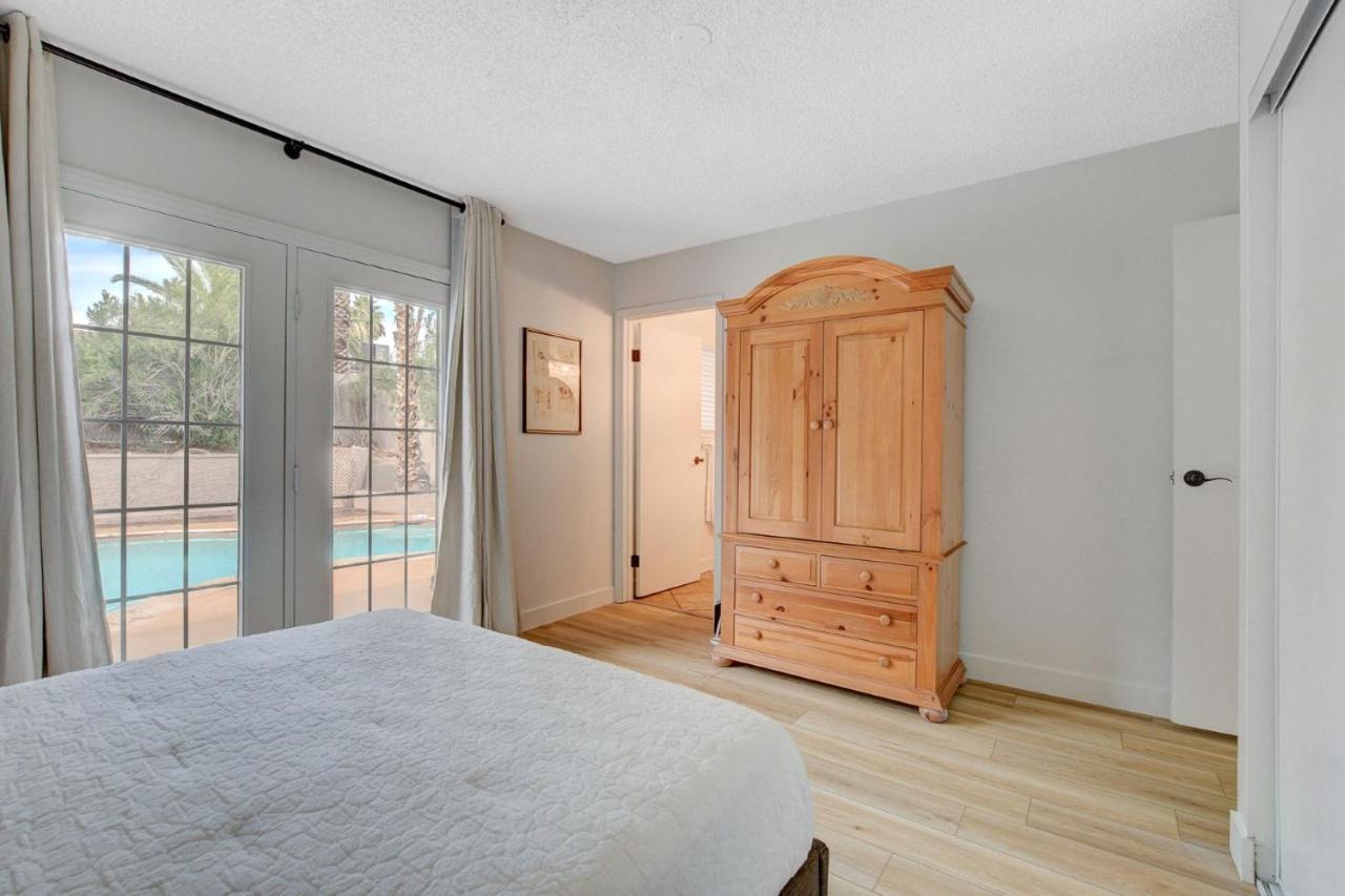 Resort Style 4 Bedroom House With Pool Minutes From Strip Las Vegas Luaran gambar